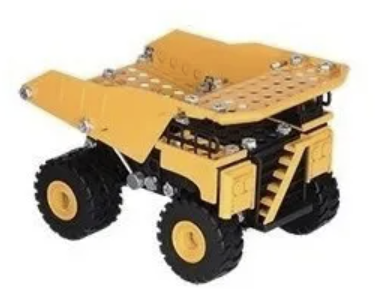 Caminhão Fora de Estrada