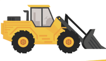 Carregadeira de Rodas