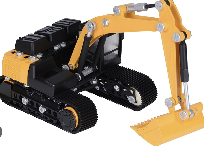 Escavadeira Hidráulica