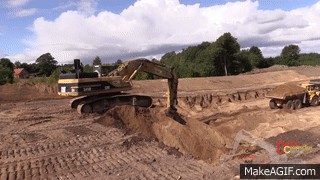 Equipamento em Operação